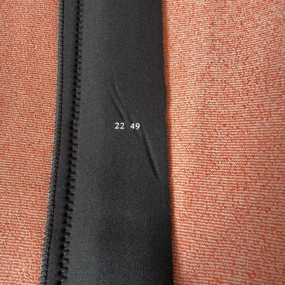 Atmosea x Free People Women’s Wetsuit XL | 3/2mm Front Zip Steamer | NWT $479 - Picture 14 of 15
